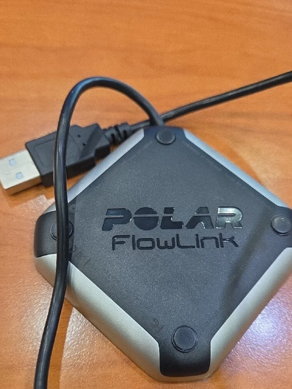 Polar Charging/Sync Dock - Black